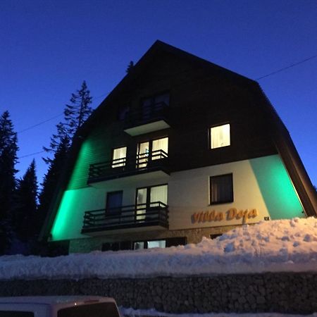 Apartments Villa Deja Jahorina Bagian luar foto