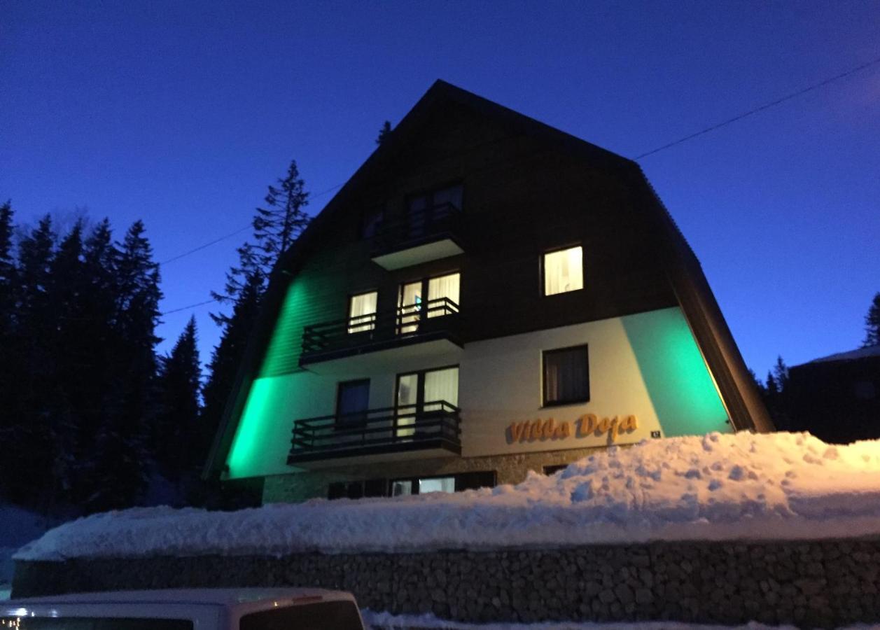 Apartments Villa Deja Jahorina Bagian luar foto