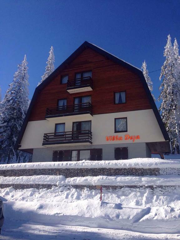 Apartments Villa Deja Jahorina Bagian luar foto