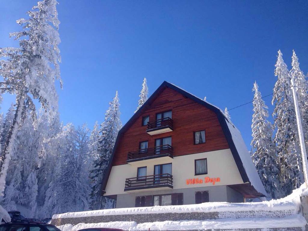 Apartments Villa Deja Jahorina Bagian luar foto