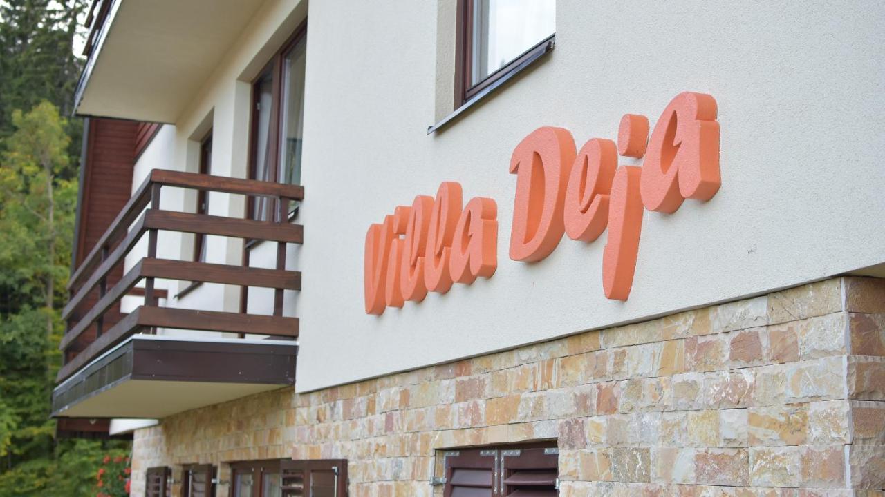 Apartments Villa Deja Jahorina Bagian luar foto