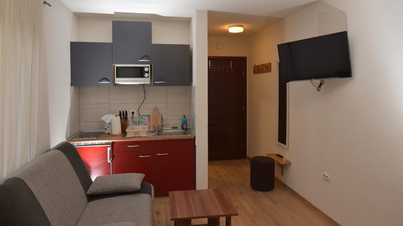 Apartments Villa Deja Jahorina Bagian luar foto