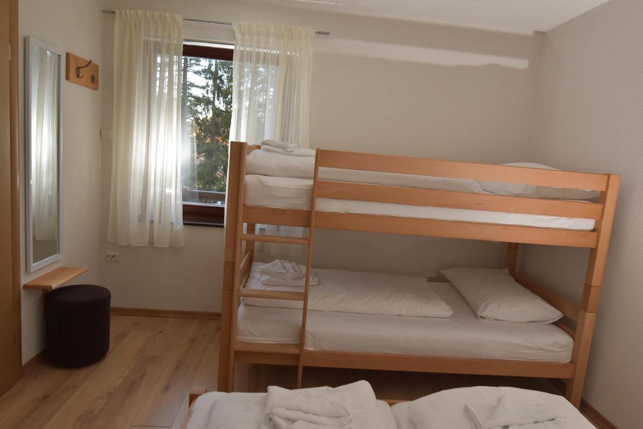 Apartments Villa Deja Jahorina Bagian luar foto