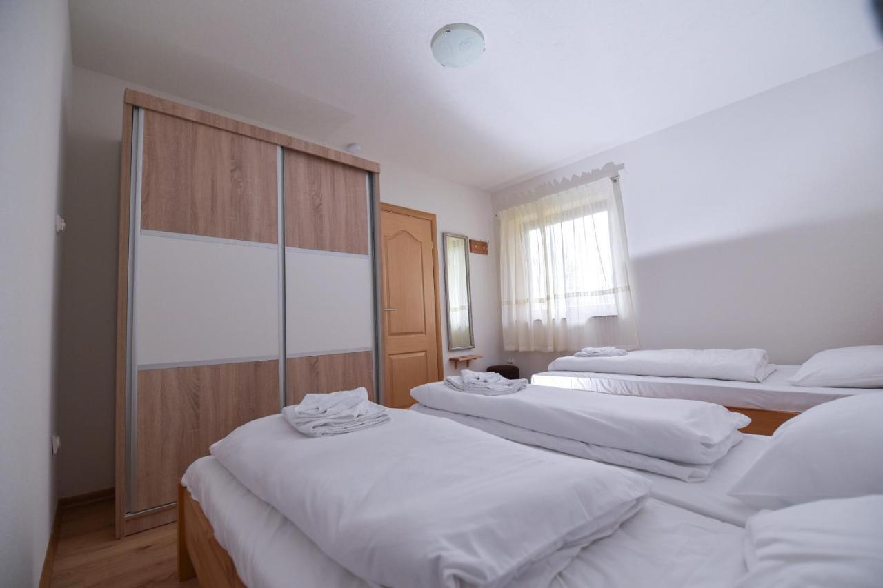 Apartments Villa Deja Jahorina Bagian luar foto