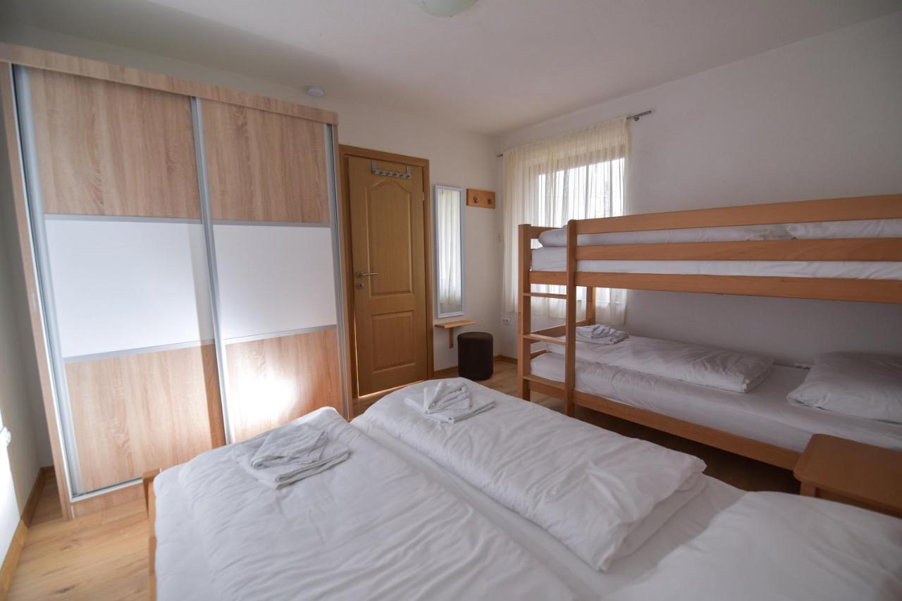 Apartments Villa Deja Jahorina Bagian luar foto