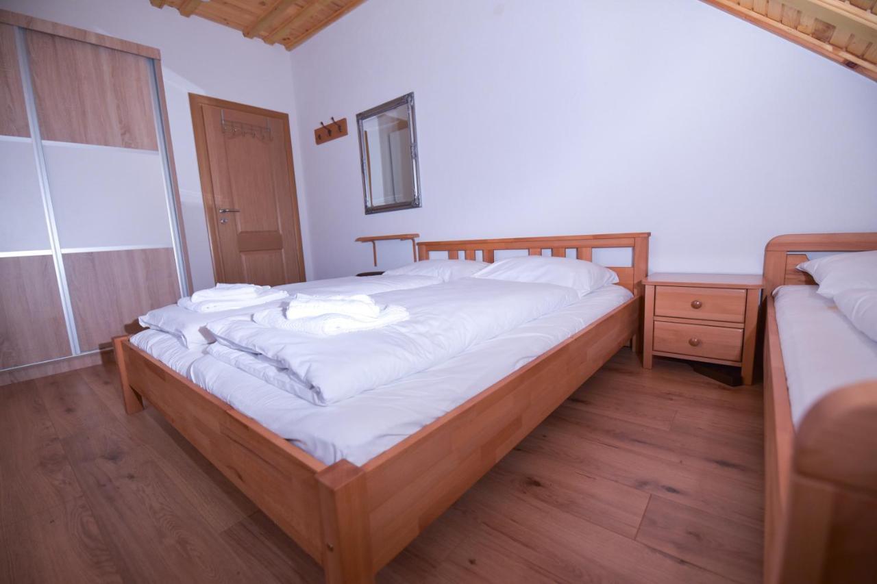 Apartments Villa Deja Jahorina Bagian luar foto