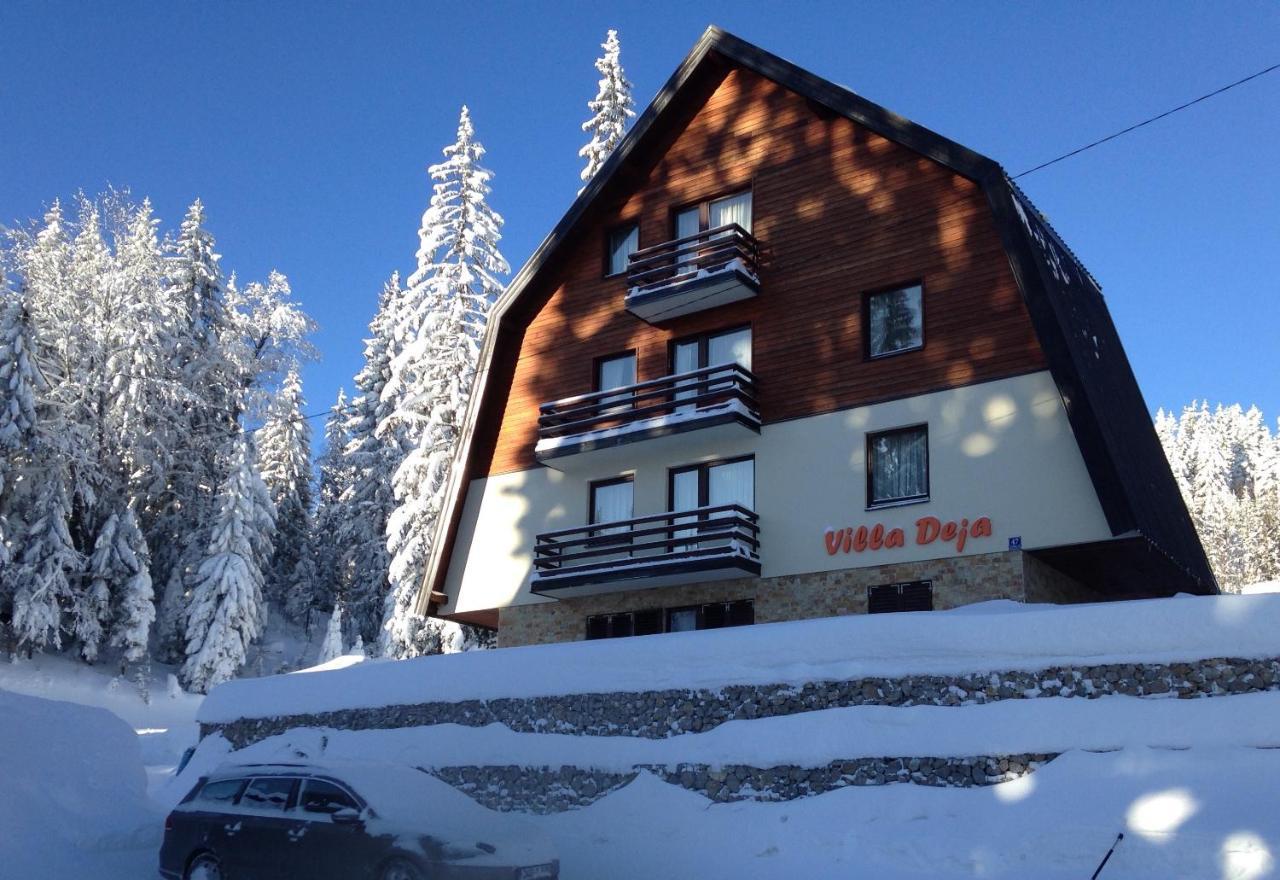 Apartments Villa Deja Jahorina Bagian luar foto